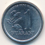 Парагвай, 1 гуарани (1978–1988 г.)