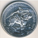 Portugal, 10 escudos, 1928