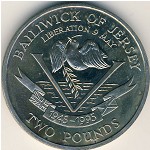 Jersey, 2 pounds, 1995