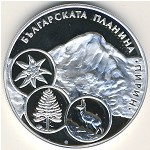 Bulgaria, 10 leva, 2007
