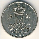 Дания, 10 эре (1979–1981 г.)