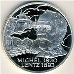 Luxemburg, 20 euro, 1997