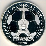 Andorra, 10 diners, 1997