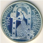 Andorra, 10 diners, 1995