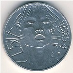 San Marino, 5 lire, 1985