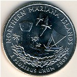 USA, Quarter dollar, 2009