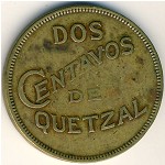 Гватемала, 2 сентаво (1932 г.)