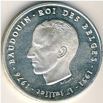 Belgium, 250 francs, 1976