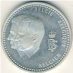 Belgium, 250 francs, 1996