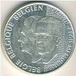 Belgium, 250 francs, 1998