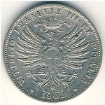 Italy, 25 centesimi, 1902–1903