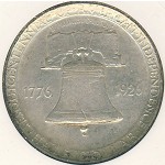 USA, 1/2 dollar, 1926