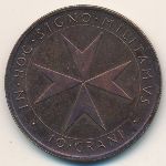 Мальтийский орден, 10 грани (1980 г.)