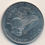 Канада., 1 доллар (1971 г.)