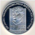 Germany, 10 euro, 2005