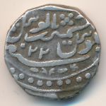 Джайсалмер, 1 рупия (1756 г.)