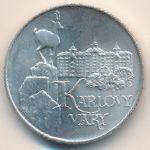 Czechoslovakia, 50 korun, 1991
