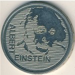 Switzerland, 5 francs, 1979