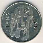 Швейцария, 5 франков (1981 г.)