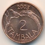 Малави, 2 тамбала (2003 г.)