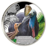 Tuvalu, 1 dollar, 2016