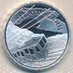 Switzerland, 20 francs, 2011