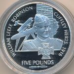 Guernsey, 5 pounds, 2006