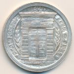 Colombia, 1 peso, 1956
