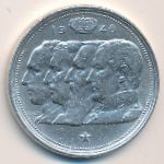 Belgium, 100 francs, 1948–1954