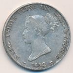 Парма, 5 лир (1815–1832 г.)