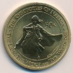 New Zealand, 50 cents, 2006