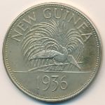 Новая Гвинея., 1 крона (1936 г.)