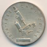ГДР, 20 марок (1988 г.)
