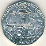 Австрия, 5 евро (2002 г.)