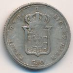 Неаполь и Сицилия, 10 гран (1832–1835 г.)