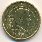 Belgium, 10 euro cent, 2014–2018