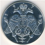 Кипр., 12 фунтов (1974 г.)