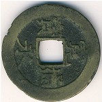 Япония, 4 мон (1769 г.)