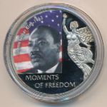 Либерия, 10 долларов (2006 г.)