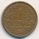 Суринам, 1 цент (1943–1960 г.)