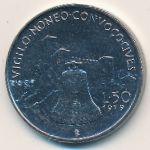 San Marino, 50 lire, 1979