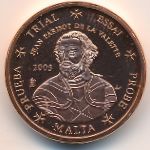 Мальта, 1 евроцент (2003 г.)