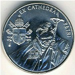 Мальтийский орден., 1 лира (2005 г.)