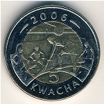 Малави, 5 квача (2006 г.)