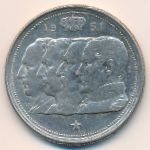 Belgium, 100 francs, 1948–1951