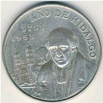 Мексика, 5 песо (1953 г.)