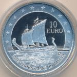 Malta, 10 euro, 2011