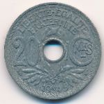 France, 20 centimes, 1945–1946