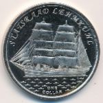 Острова Гилберта, 1 доллар (2018 г.)