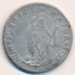 Генуя, 4 лиры (1792–1793 г.)